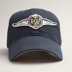 RCAF Wings Cap - Navy